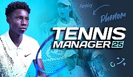 Tennis Manager 25