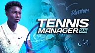 Tennis Manager 25
