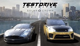 Test Drive Unlimited: Solar Crown