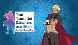 That Time I Got Reincarnated as a Slime ISEKAI Chronicles