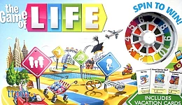 The Game of Life: The Official 2016 Edition