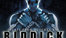 The Chronicles of Riddick - Escape from Butcher Bay