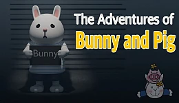 The Adventures of Bunny and Pig