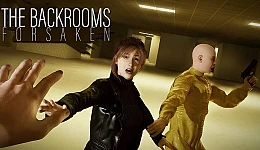 The Backrooms: Forsaken