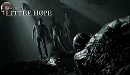 The Dark Pictures: Little Hope