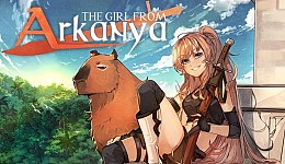 The Girl from Arkanya