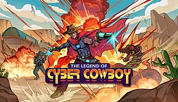 The Legend of Cyber Cowboy