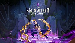 The Mageseeker: A League of Legends Story