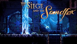 The Siege and the Sandfox