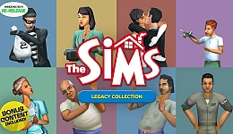 The Sims Legacy Collection