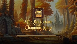 The Succession of Changing Kings