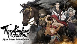 Three Kingdoms Mushouden