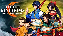 Three Kingdoms: The Blood Moon
