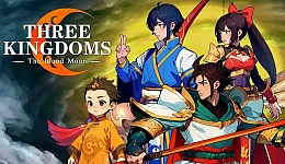 Three Kingdoms: The Blood Moon