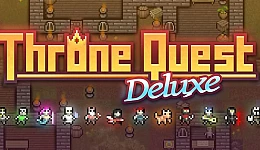 Throne Quest Deluxe