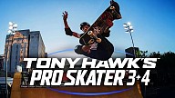 Tony Hawk's Pro Skater 3 + 4