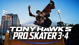 Tony Hawk's Pro Skater 3 + 4