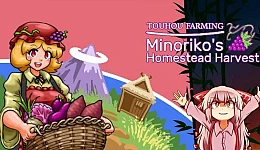 Touhou Farming ~ Minoriko's Homestead Harvest