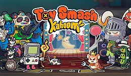 Toy Smash Kaboom!