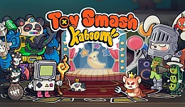 Toy Smash Kaboom!