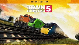 Train Sim World 5