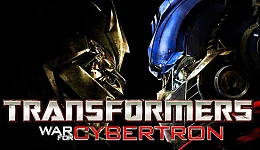 Transformers War for Cybertron