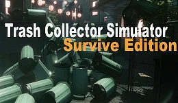 Trash Collector Simulator