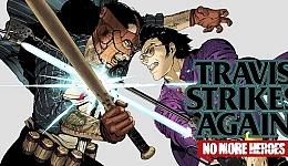 Travis Strikes Again: No More Heroes
