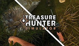 Treasure Hunter Simulator