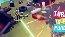 Turbo Island Purger