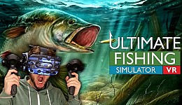 Ultimate Fishing Simulator VR