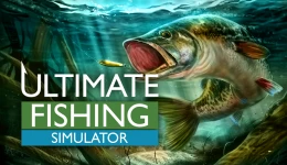 Ultimate Fishing Simulator