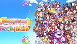 Umamusume Pretty Derby – Party Dash