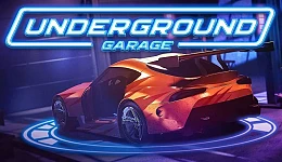 Underground Garage