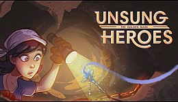 Unsung Heroes: The Golden Mask