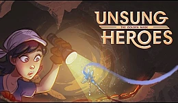 Unsung Heroes: The Golden Mask