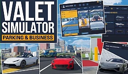Valet Simulator: Parking and Business