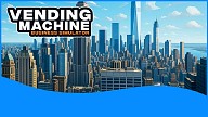 Vending Machine Business Simulator