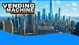 Vending Machine Business Simulator