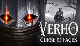 Verho - Curse of Faces