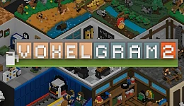 Voxelgram 2