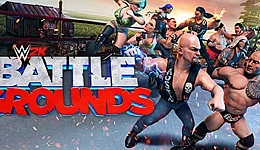 WWE 2K Battlegrounds