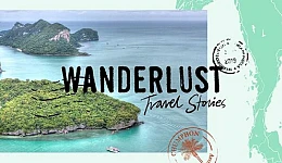 Wanderlust Travel Stories