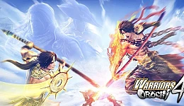 Warriors Orochi 4 Ultimate Deluxe Edition