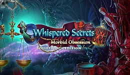 Whispered Secrets 11: Morbid Obsession