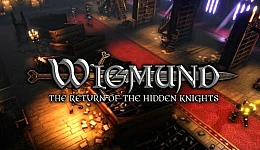 Wigmund. The Return of the Hidden Knights