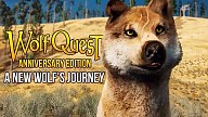 Wolfquest Anniversary Edition