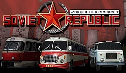 Workers & Resources: Soviet Republic