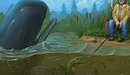 Fishing: World of Fishers