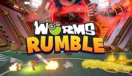 Worms Rumble